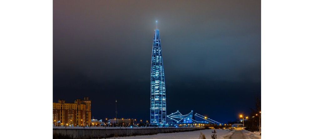 Арт-выходные в Лахта Центре: встреча с искусством будущего