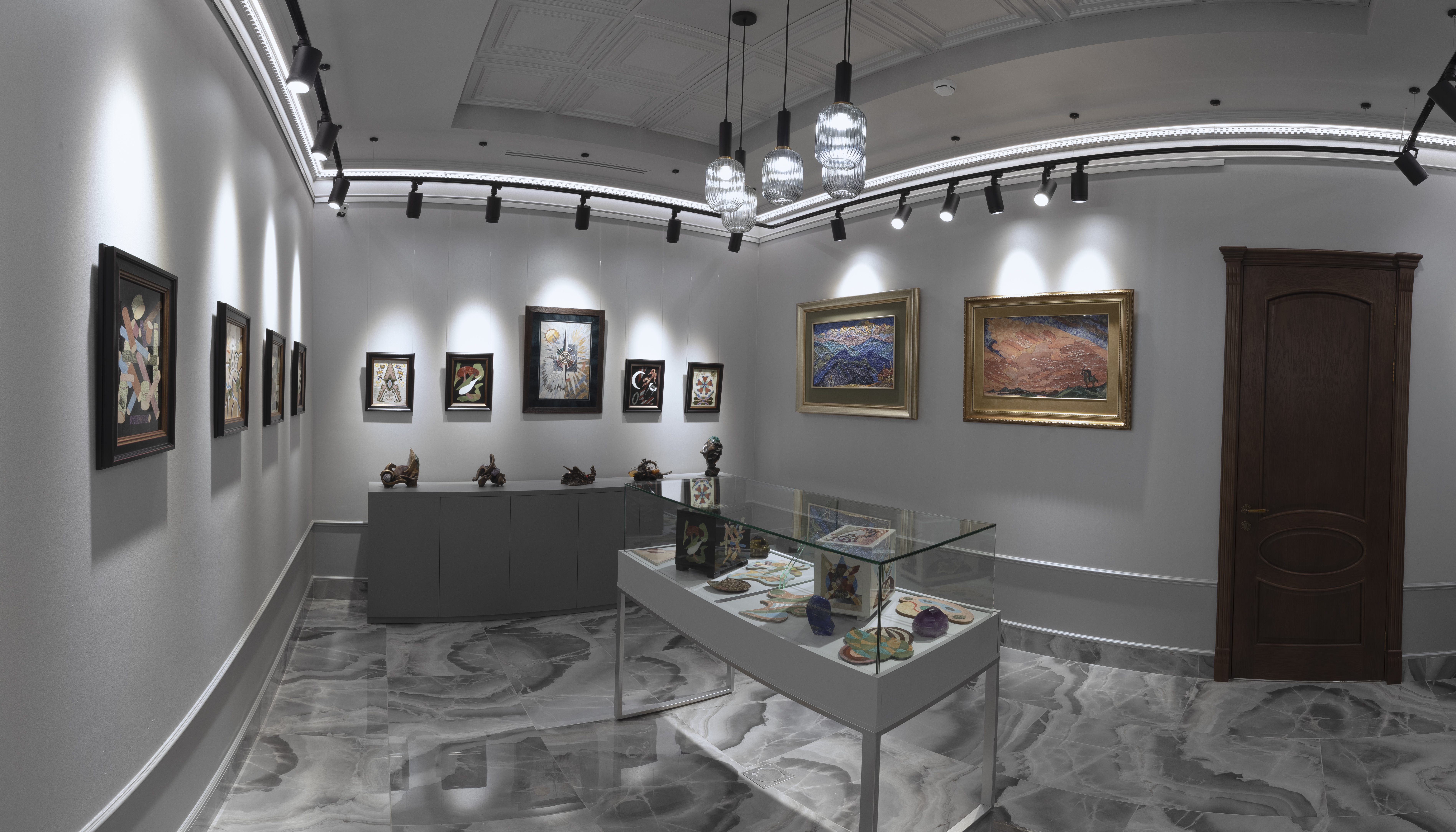 Museum of Florentine Mosaics