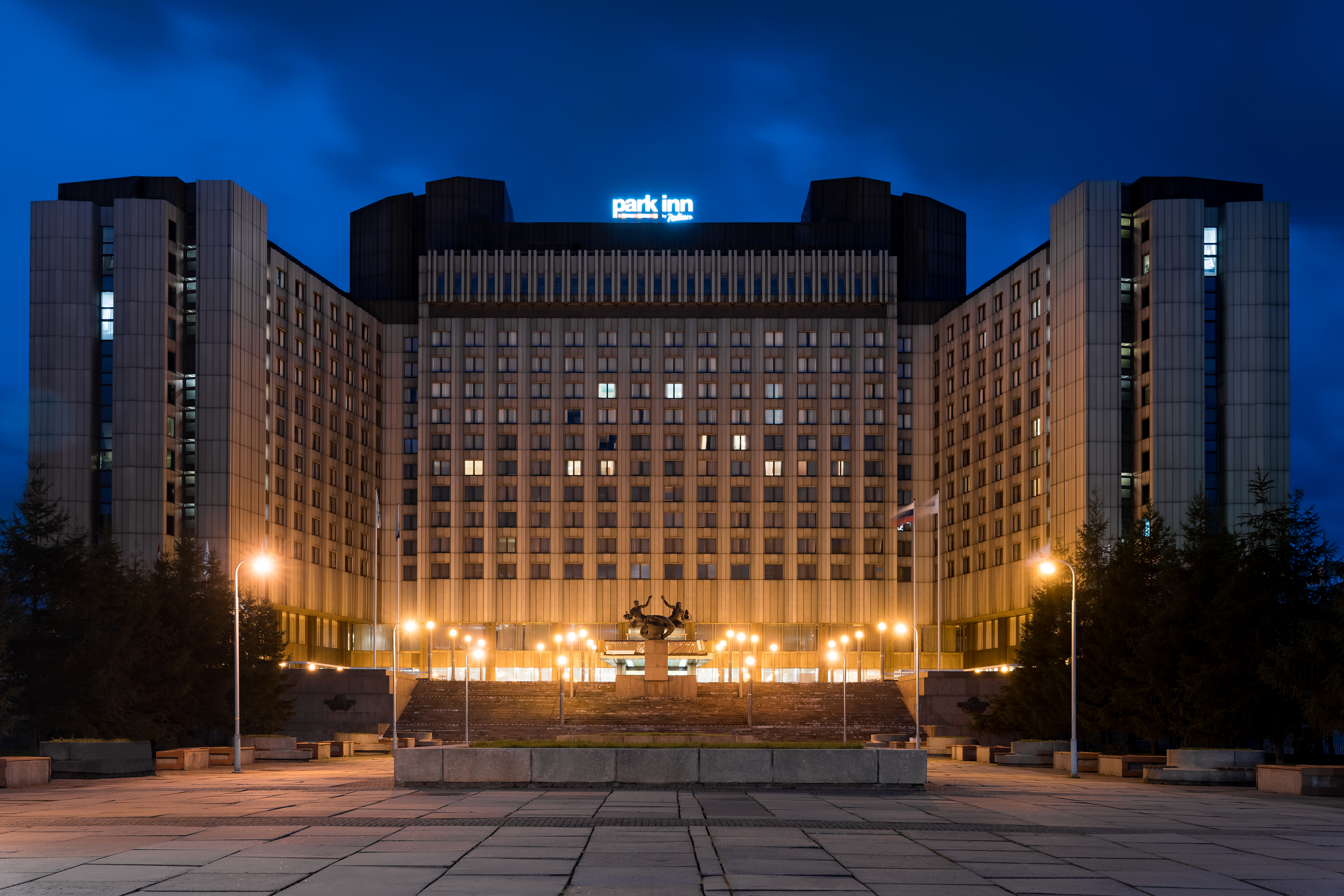 Park Inn by Radisson Pribaltiyskaya Hotel & Congress Center