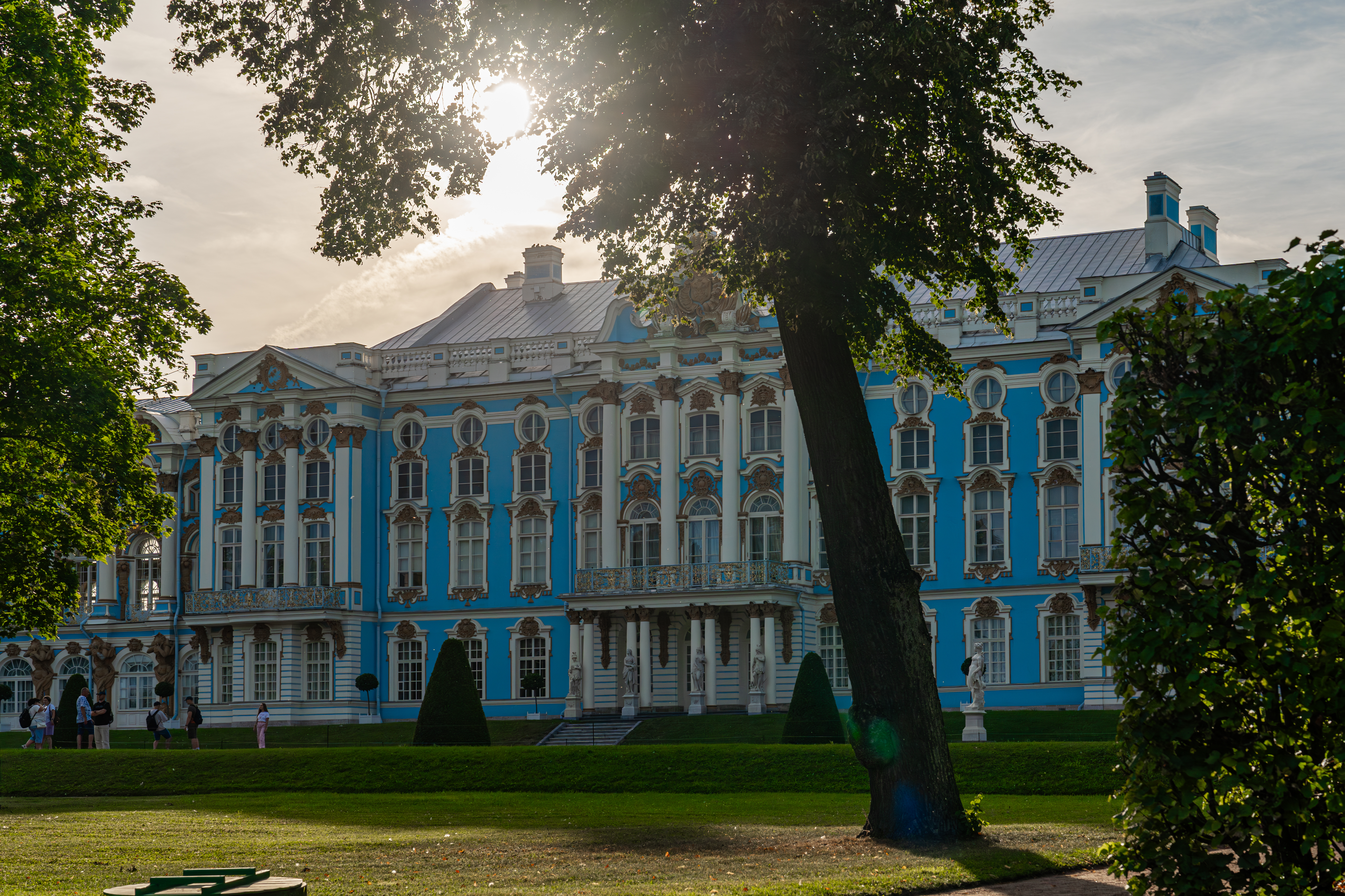 Catherine Palace