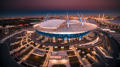 Петербург для болельщиков