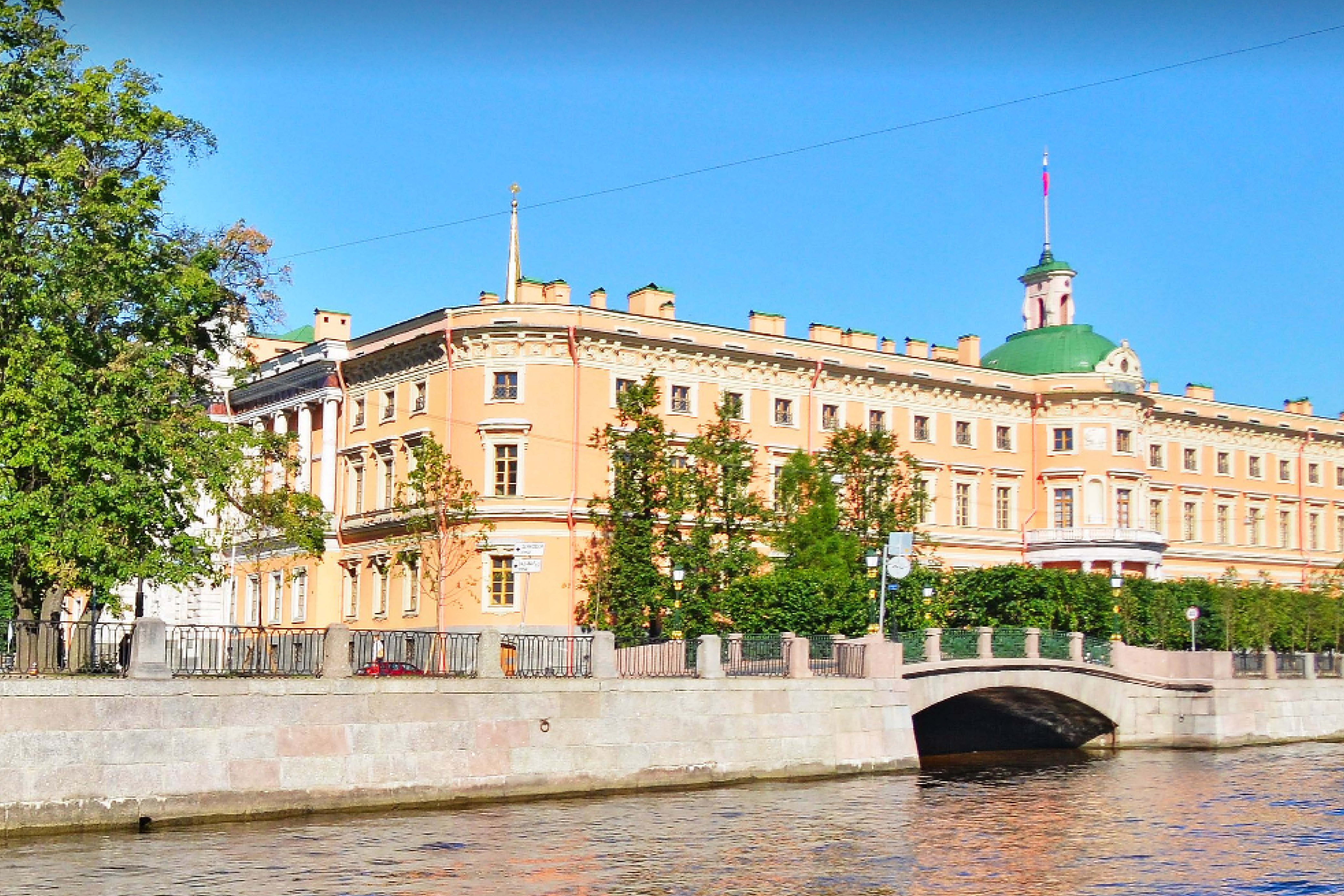 2-й Инженерный мост