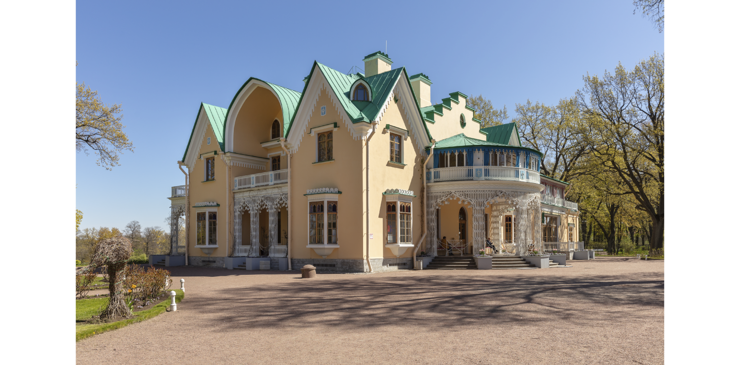 Во дворце «Коттедж» расскажут об истории семьи Николая I