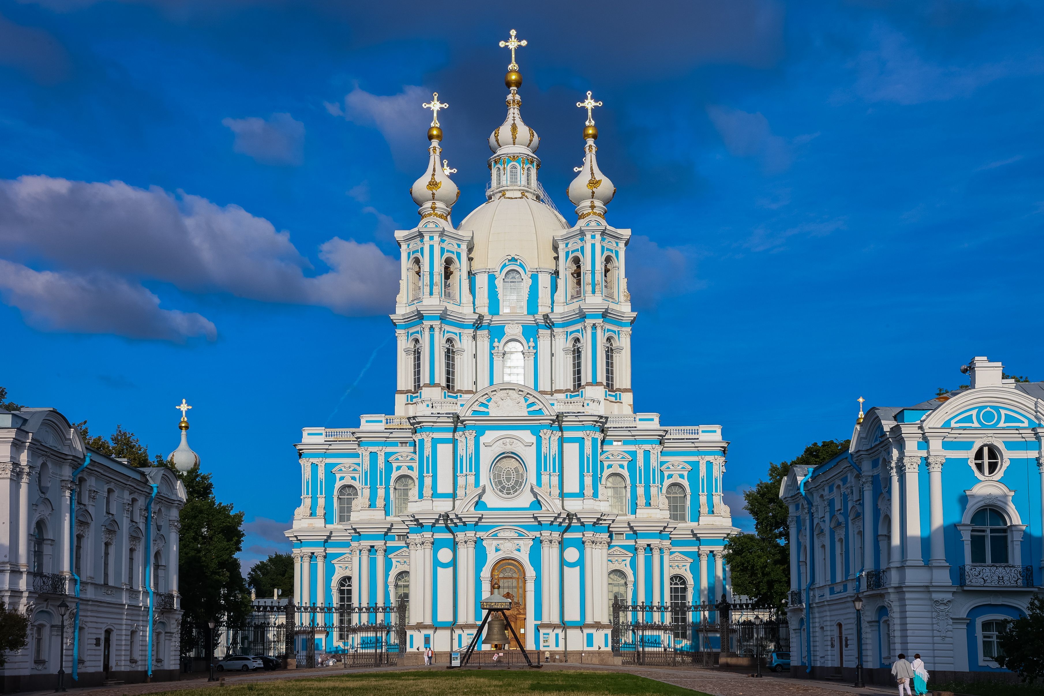 The Resurrection Smolny Cathedral