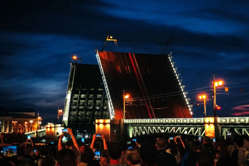 Поющие мосты Поющие мосты