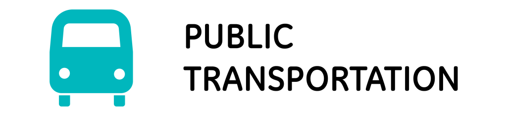 PUBLIC TRANSPORTATION IN ENGLISH