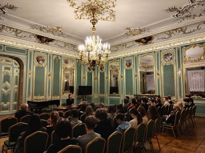 Международная конференция: «Вечная Россия в науках о культуре и искусстве. Посвящается 120-летию со дня рождения академика Д.С. Лихачева» из цикла «Русская цивилизация в исторической ретроспективе и перспективе»