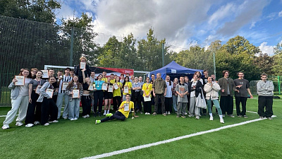 Массовый легкоатлетический кросс «Сердце Санкт-Петербурга» 2026