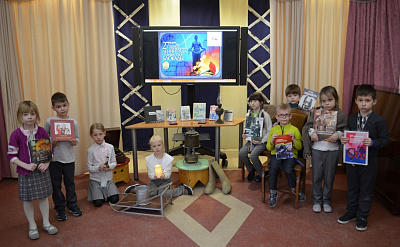 Познавательная программа «Горький хлеб блокады» (К Дню памяти жертв блокады)