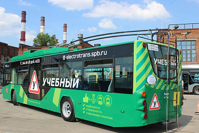 Весенний день открытых дверей Учебно-курсового комбината