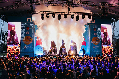 Фестиваль «Паруса Кронштадта» 2026