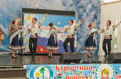 Праздничный концерт, посвященный Дню семьи, любви и верности | Зеленогорск