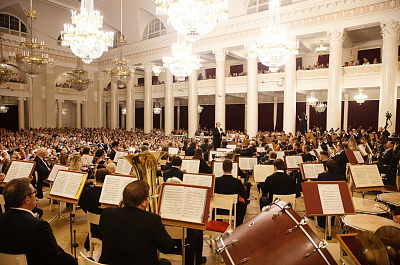 XXV Международный зимний фестиваль «Площадь Искусств»