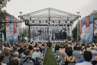 XV Санкт-Петербургский международный фестиваль «Опера — всем»