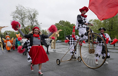 Фестиваль «Парад творчества»