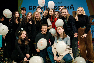 XXVII Международный «Брянцевский фестиваль» детских театральных коллективов