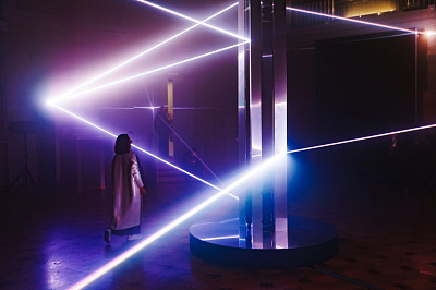 Международный фестиваль медиаискусства «Digital Rain» / «Цифровой дождь»