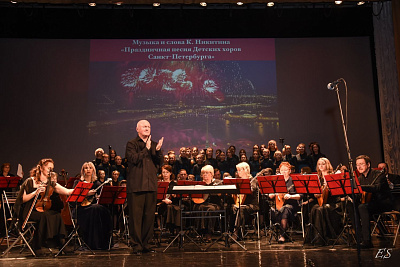 Концерт «Виват, Галина!», посвященный 100-летию со Дня рождения Г.П. Вишневской