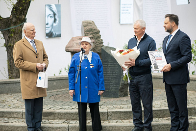 Городской конкурс художественного слова имени Ольги Берггольц «Мы в этом городе живём». Гала-концерт