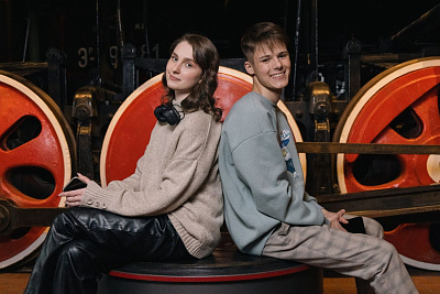 Акция «День студента» от Музея железных дорог России