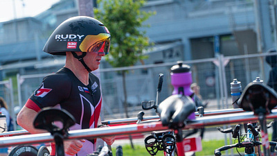 Соревнования по триатлону «Медный Всадник. 51.5»