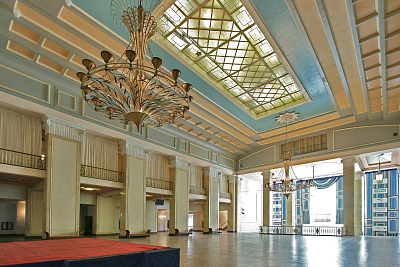 Премьера спектакля «Золушка»  в «Балтийском доме»