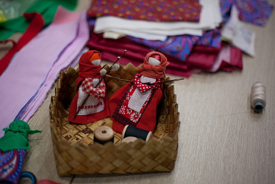 Фестиваль культуры славянских народов 