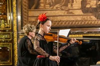 Фестиваль солистов и инструментальных ансамблей «Рождественские ассамблеи» 2026