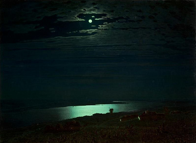 Выставка «Архип Куинджи. Иллюзия света»