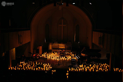 Концерт «Рахманинов при свечах»