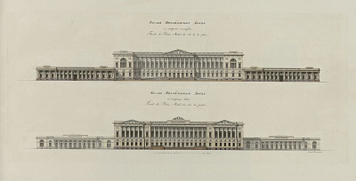 Русский музей. Открытие выставки  «Шедевр русского зодчества. к 200-летию Михайловского дворца»