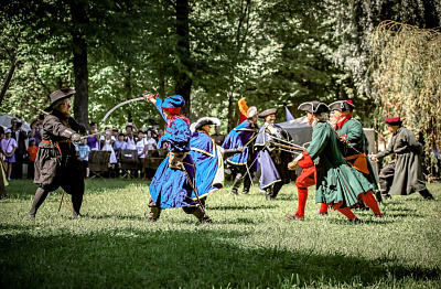 Культурно-исторический фестиваль «За Россию и российское благочестие» 2026