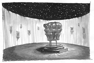 Выставка «Акрополис. Явление крепости»