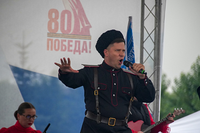 Санкт-Петербургский фестиваль казачьей культуры