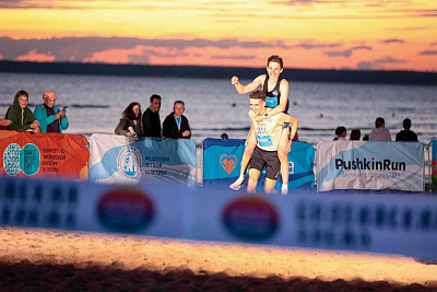 Балтийский трейл Белые Ночи