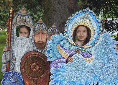 Уличный фестиваль «Сопряжение. Пушкин»