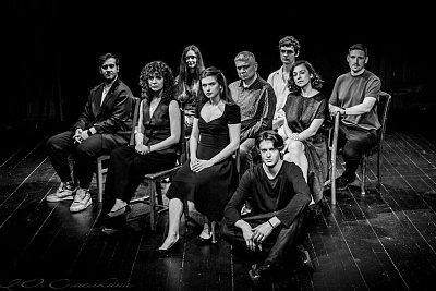 Премьера спектакля  «Старший сын» в театре им. Ленсовета