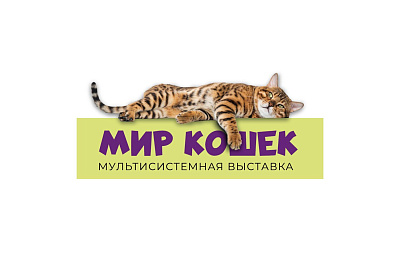 Выставка «Мир кошек»