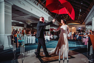 Всероссийская конференция профессиональных ведущих «Звездный Вектор»