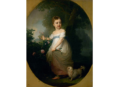 Выставка «В зеркале судьбы. Русский исторический портрет»