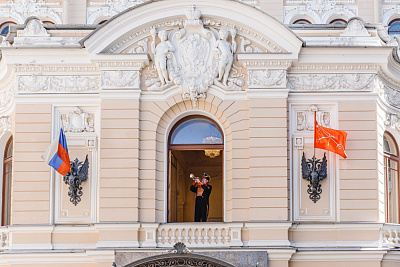 Императорский полдень 2026