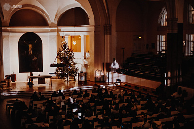 Концерт «Орган. В предчувствии Рождества»