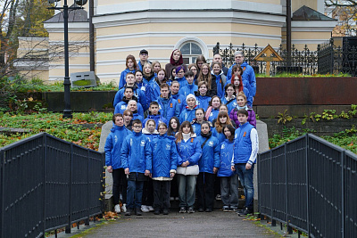 Добровольческая акция «С уважением к памяти» | Весна