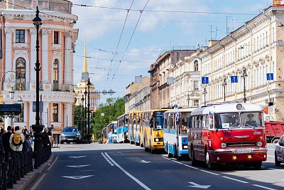 VII Международный транспортный фестиваль «ТранспортФест»