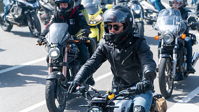 Фестиваль #МОТОГТО в рамках закрытия мотосезона в 2026 году