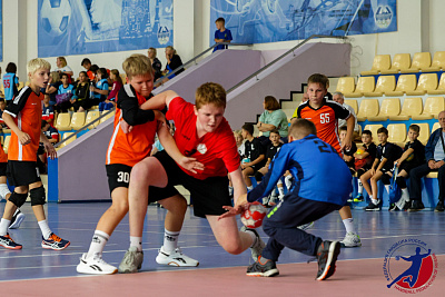Санкт-Петербургский фестиваль по гандболлу «Handball Dream»