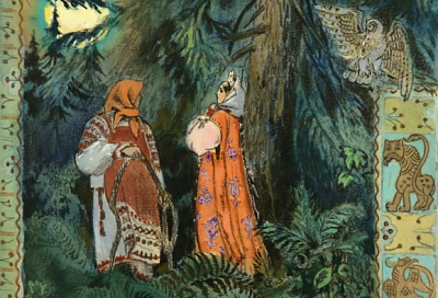 Выставка «Сказки и сказочники»