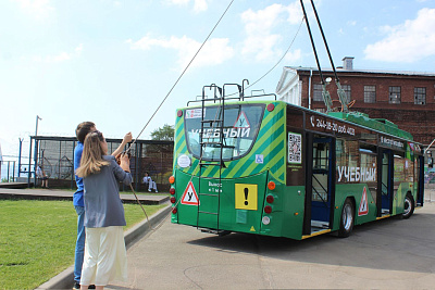 Осенний день открытых дверей Учебно-курсового комбината