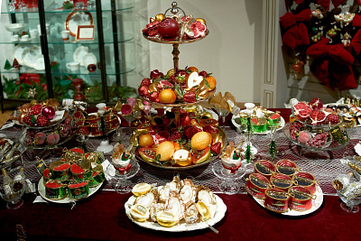 Новогодний базар в ДЛТ