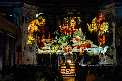 Концерт «Вечный Бах»